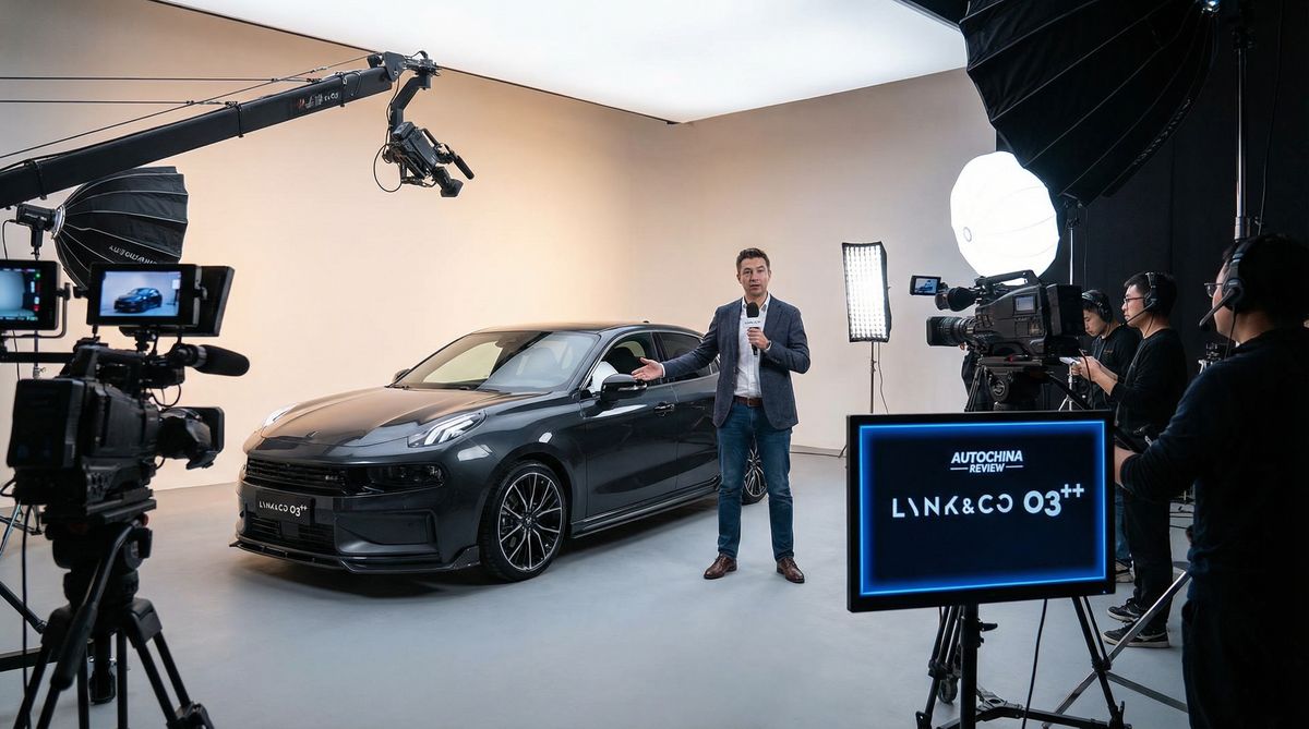 小马拉大车轿车测评视频