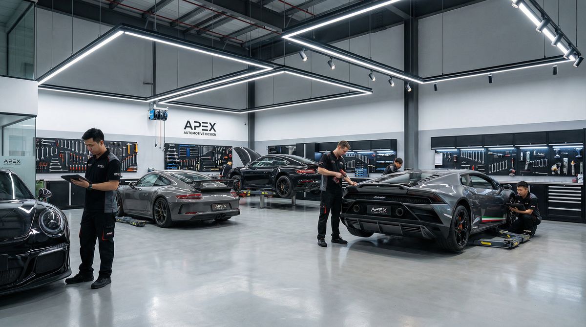 小马拉大车改装工坊视频